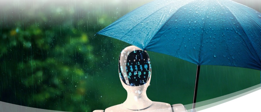 机器人也怕淋雨？88858cc永利密封解决户外人形机器人防水难题