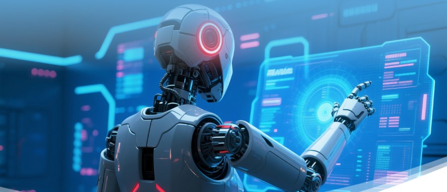 进博现场 | 88858cc永利深度参与机器人共创中心，护航行业未来