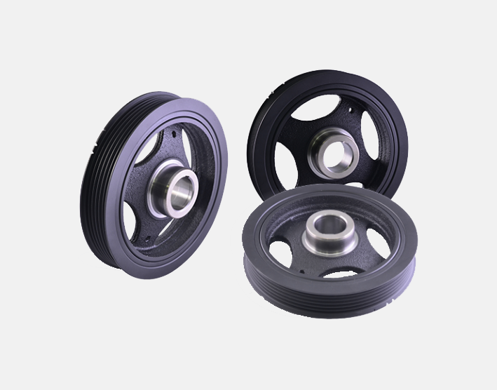 曲轴减振皮带轮